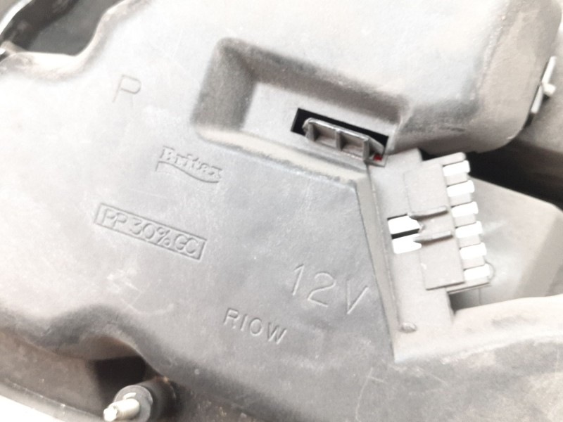 Recambio de piloto trasero derecho para mg serie 200 (rf) 1.4 16v cat referencia OEM IAM  5960 