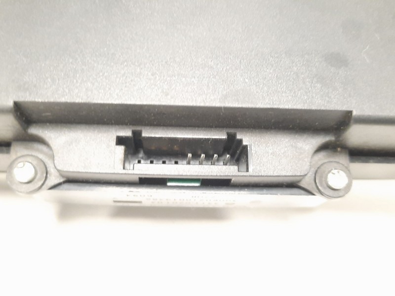 Recambio de warning para mercedes-benz vito (w639) basic, combi 109 cdi compacto (639.601) referencia OEM IAM 6395454507 3311020