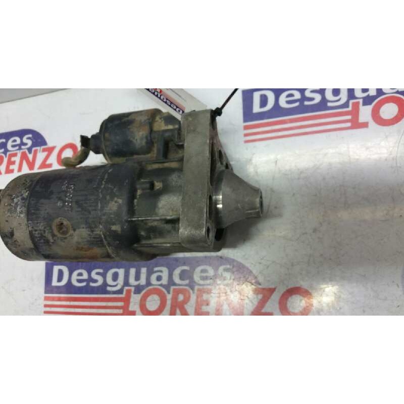Recambio de motor arranque para renault rapid/express (f40) 1.6 d familiar (f404) referencia OEM IAM  9000331411 