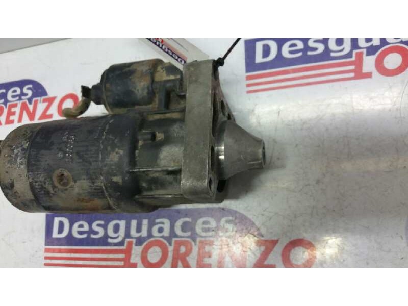 Recambio de motor arranque para renault rapid/express (f40) 1.6 d familiar (f404) referencia OEM IAM  9000331411 