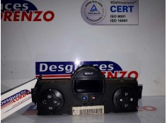 Recambio de mando climatizador para renault megane ii classic berlina dynamique referencia OEM IAM 8200312940  