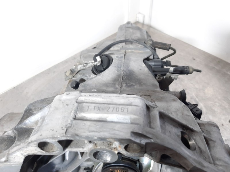Recambio de caja cambios para audi a4 berlina (8e) 2.0 referencia OEM IAM FTX FTX27061 