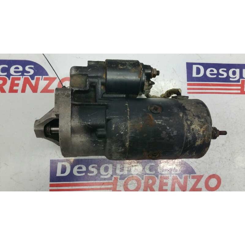 Recambio de motor arranque para renault rapid/express (f40) 1.6 d familiar (f404) referencia OEM IAM  9000331411 