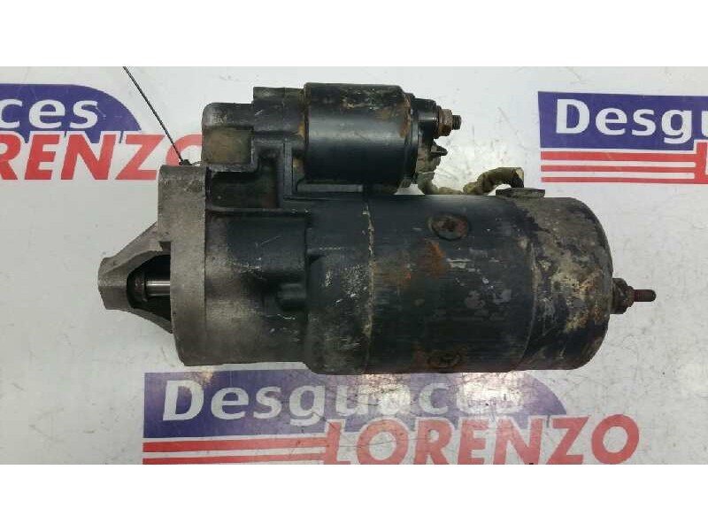 Recambio de motor arranque para renault rapid/express (f40) 1.6 d familiar (f404) referencia OEM IAM  9000331411 