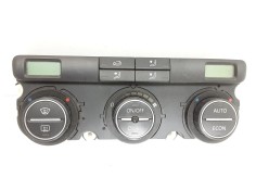 Recambio de mando climatizador para volkswagen golf v berlina (1k1) conceptline (e) referencia OEM IAM   
