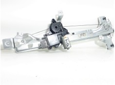 Recambio de elevalunas trasero derecho para peugeot 5008 access referencia OEM IAM 9682808680  