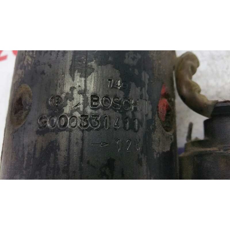 Recambio de motor arranque para renault rapid/express (f40) 1.6 d familiar (f404) referencia OEM IAM  9000331411 