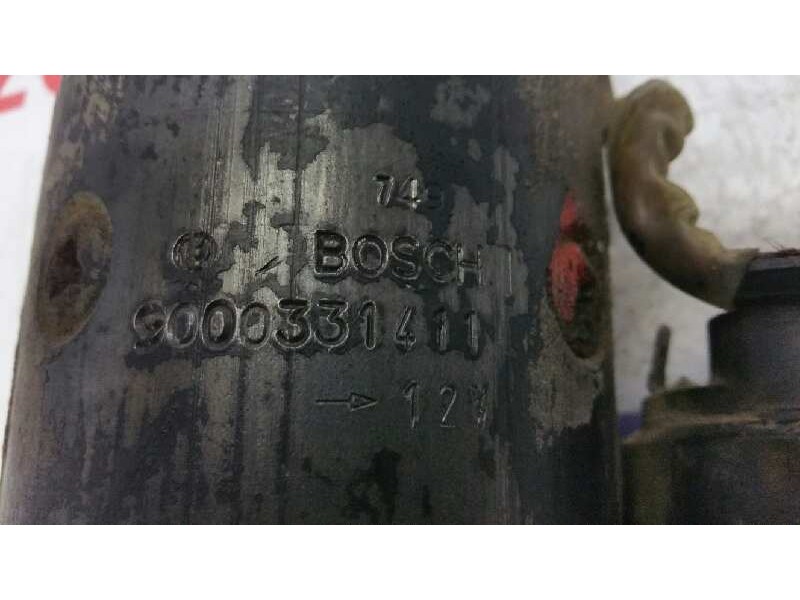 Recambio de motor arranque para renault rapid/express (f40) 1.6 d familiar (f404) referencia OEM IAM  9000331411 