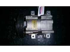 Recambio de compresor aire acondicionado para ford fiesta berlina ghia referencia OEM IAM 96FW19D629RE  1