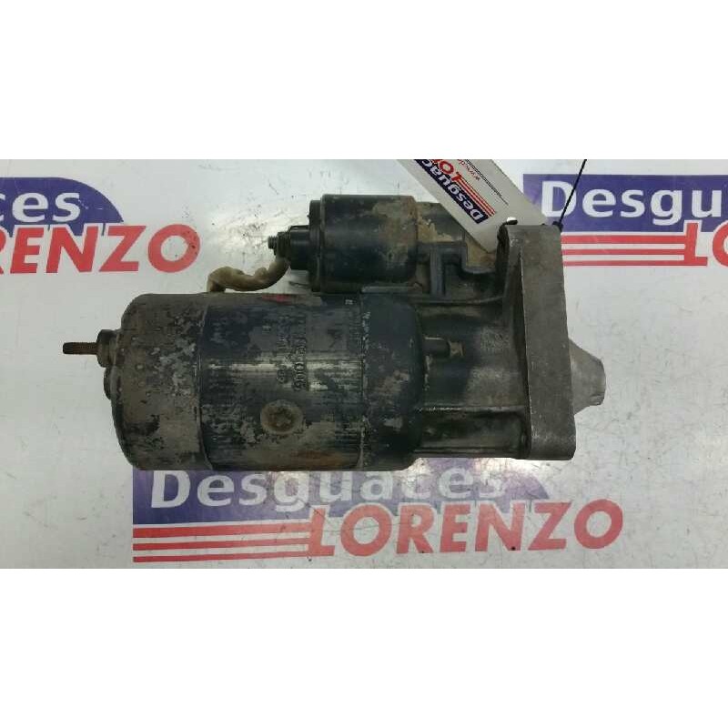 Recambio de motor arranque para renault rapid/express (f40) 1.6 d familiar (f404) referencia OEM IAM  9000331411 