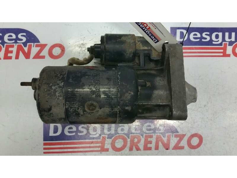 Recambio de motor arranque para renault rapid/express (f40) 1.6 d familiar (f404) referencia OEM IAM  9000331411 