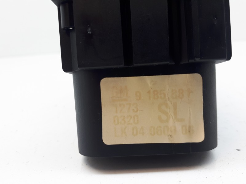 Recambio de mando luces para opel signum básico referencia OEM IAM 918588  