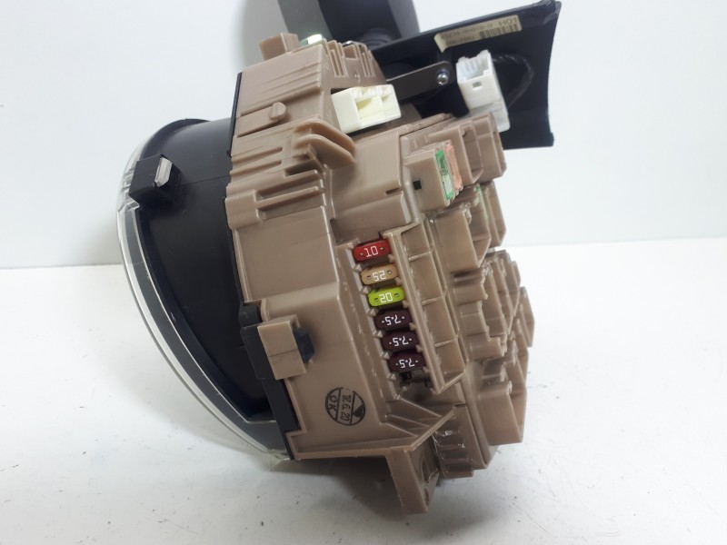 Recambio de cuadro instrumentos para toyota aygo (kgb/wnb) city referencia OEM IAM 838000H011A  