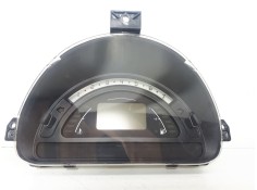 Recambio de cuadro instrumentos para citroën c3 hdi 70 furio referencia OEM IAM P9652008280