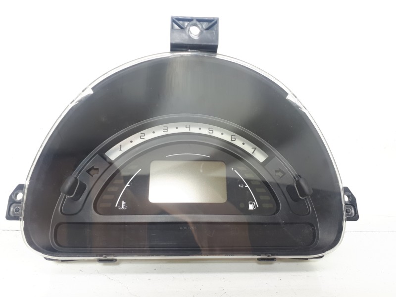 Recambio de cuadro instrumentos para citroën c3 hdi 70 furio referencia OEM IAM P9652008280  