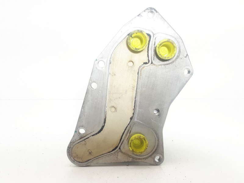 Recambio de enfriador aceite motor para opel astra h ber. cosmo referencia OEM IAM 897385813 5989070291 
