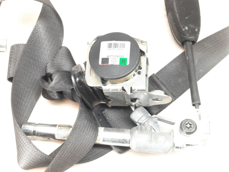 Recambio de kit airbag para opel corsa d navi referencia OEM IAM PA25060044 PAS20760998 13379528