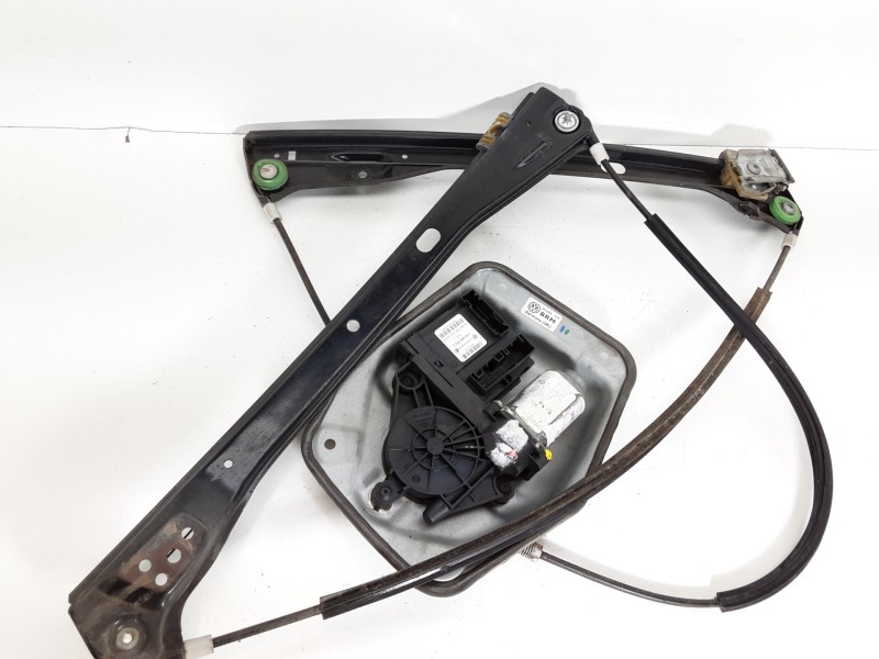 Recambio de elevalunas delantero izquierdo para volkswagen golf v berlina (1k1) conceptline (e) referencia OEM IAM 1T0959701H 1K