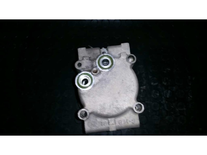 Recambio de compresor aire acondicionado para ford fiesta berlina ghia referencia OEM IAM 96FW19D629RE  1