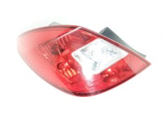 Recambio de piloto trasero izquierdo para opel corsa d corsavan referencia OEM IAM 13269050 89318811