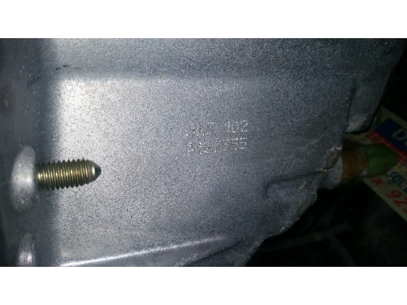 Recambio de caja cambios para renault megane ii berlina 5p authentique referencia OEM IAM JR5102  