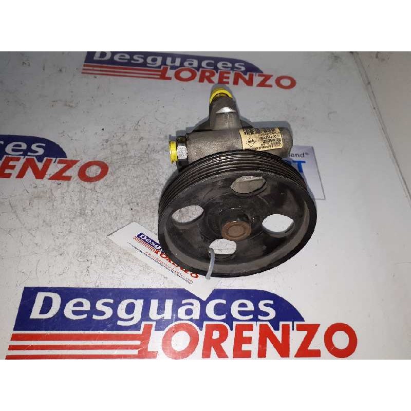 Recambio de bomba direccion para renault laguna ii (bg0) authentique referencia OEM IAM 8200100082 26092070EA 