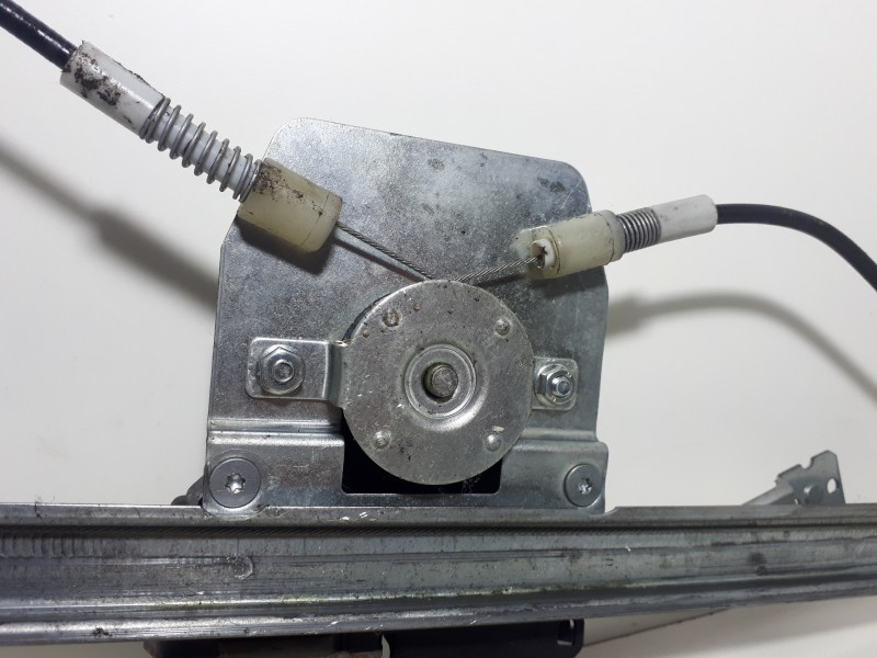 Recambio de elevalunas delantero izquierdo para fiat fiorino adventure combi referencia OEM IAM   