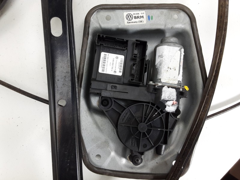 Recambio de elevalunas delantero izquierdo para volkswagen golf v berlina (1k1) conceptline (e) referencia OEM IAM 1T0959701H 1K