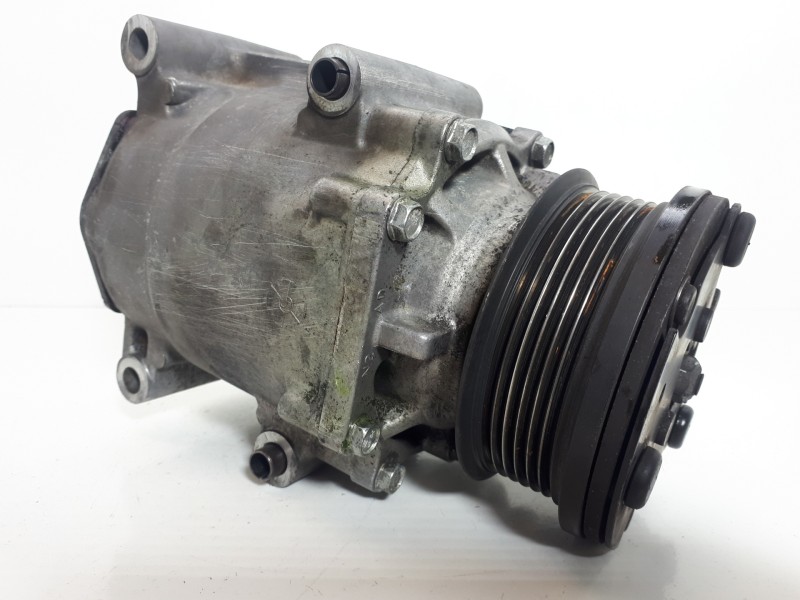 Recambio de compresor aire acondicionado para ford fusion (cbk) ambiente referencia OEM IAM   