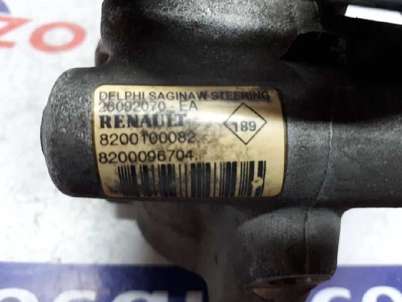 Recambio de bomba direccion para renault laguna ii (bg0) authentique referencia OEM IAM 8200100082 26092070EA 