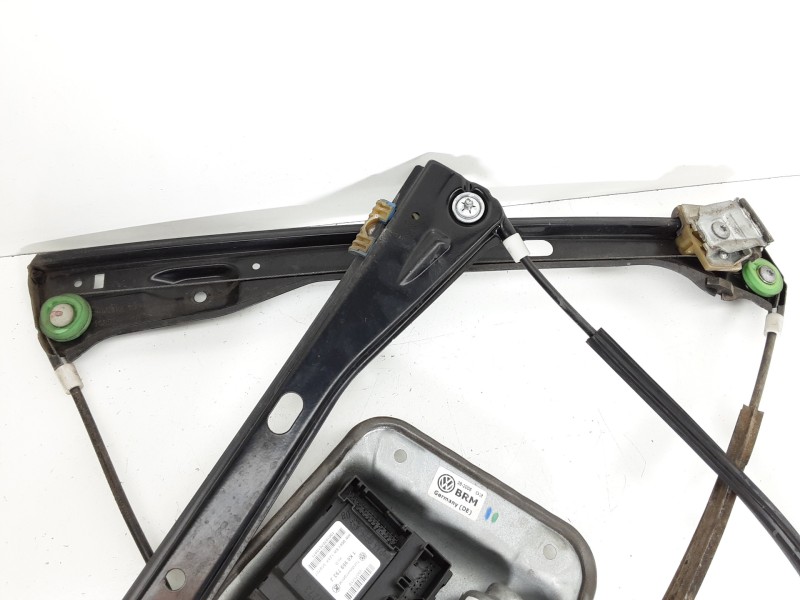 Recambio de elevalunas delantero izquierdo para volkswagen golf v berlina (1k1) conceptline (e) referencia OEM IAM 1T0959701H 1K