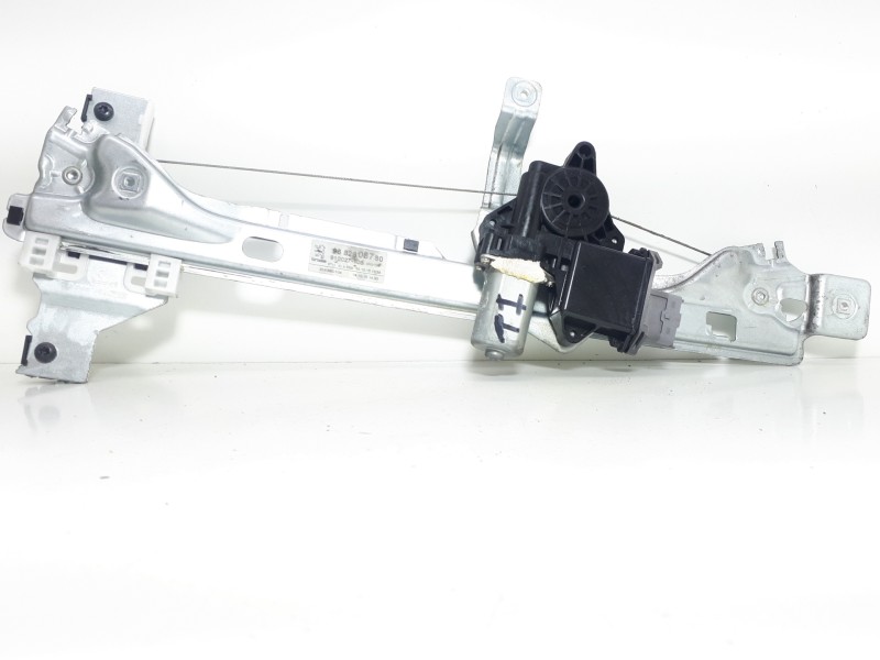 Recambio de elevalunas trasero izquierdo para peugeot 5008 access referencia OEM IAM 9682808780  