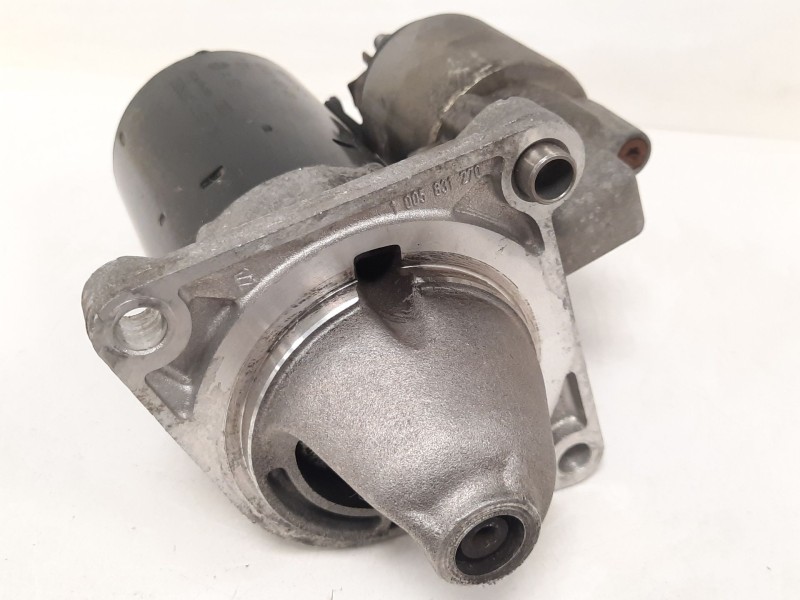 Recambio de motor arranque para alfa romeo gt (937_) 2.0 jts (937cxh1a, 937cxh11) referencia OEM IAM 0001107411 20080507 