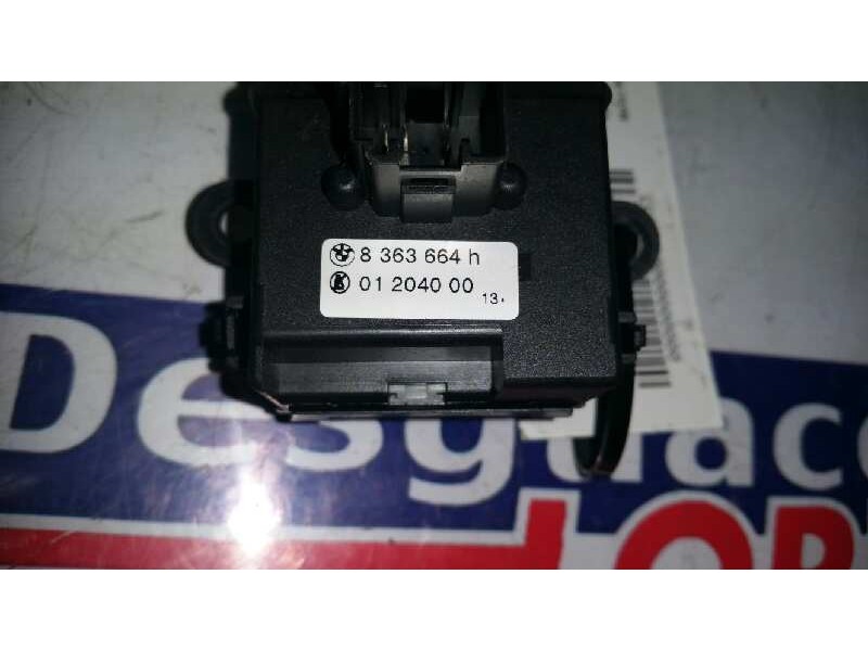 Recambio de mando intermitentes para bmw serie 3 berlina (e46) 318i referencia OEM IAM 8363664H 01204000 