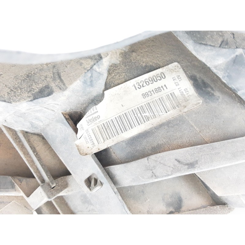 Recambio de piloto trasero izquierdo para opel corsa d corsavan referencia OEM IAM 13269050 89318811 