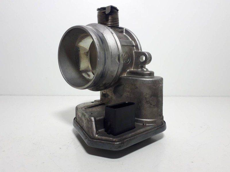 Recambio de caja mariposa para bmw serie 1 berlina (e81/e87) 118d referencia OEM IAM 780437301  