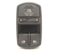 Recambio de mando elevalunas delantero izquierdo para opel corsa d navi referencia OEM IAM 13258521AA 315625731