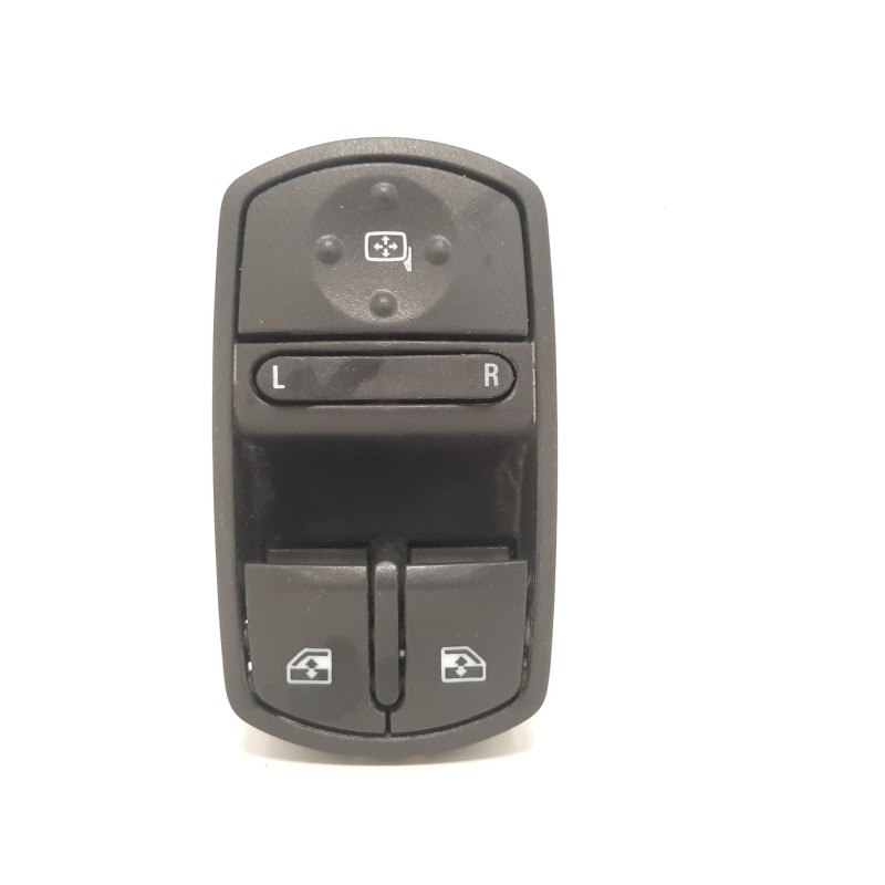 Recambio de mando elevalunas delantero izquierdo para opel corsa d navi referencia OEM IAM 13258521AA 315625731 