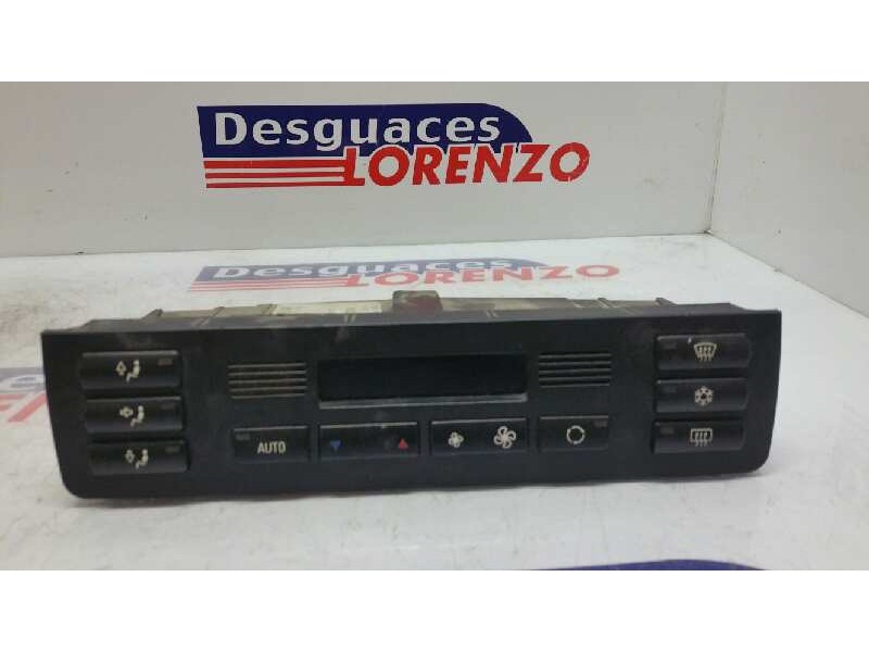 Recambio de mando climatizador para bmw serie 3 berlina (e46) 318i referencia OEM IAM 64118382446 5HB00773804 