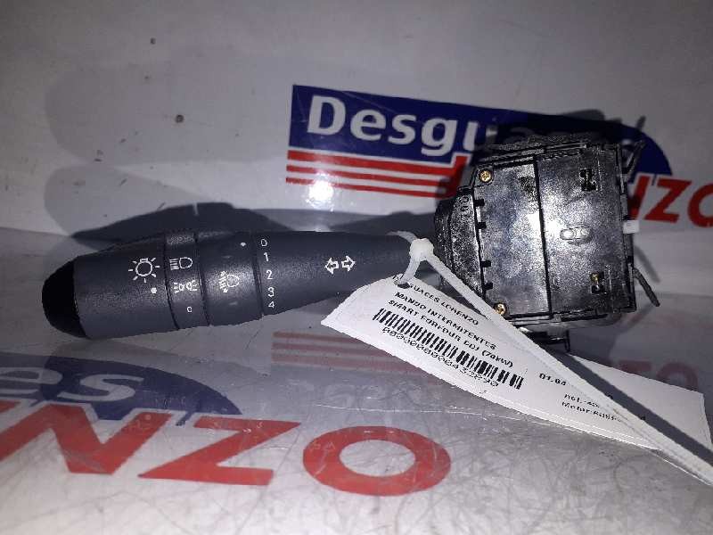 Recambio de mando intermitentes para smart forfour cdi (70kw) referencia OEM IAM 4545450024 Z180951610 