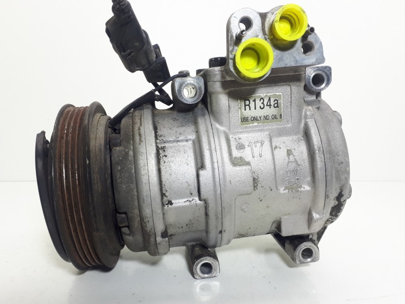 Recambio de compresor aire acondicionado para kia carnival ii 2.5 v6 ex referencia OEM IAM   