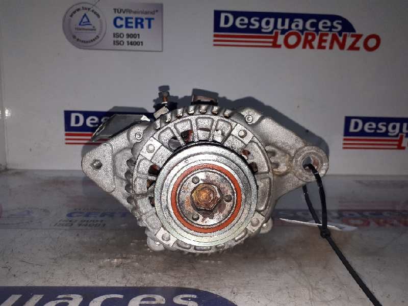 Recambio de alternador para toyota yaris (ncp1/nlp1/scp1) 1.4 d-4d linea luna referencia OEM IAM 2706033020 102215660 6J13