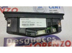 Recambio de mando climatizador para bmw serie 3 berlina (e46) 318i referencia OEM IAM 64118382446 5HB00773804  2