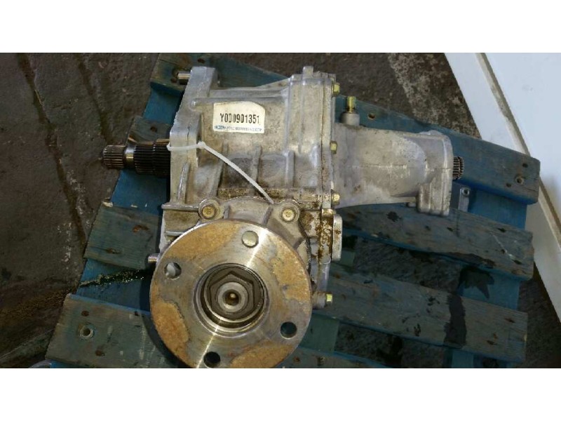 Recambio de diferencial delantero para hyundai santa fe (sm) referencia OEM IAM  Y000901351 