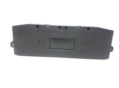 Recambio de pantalla multifuncion para citroën c3 hdi 70 furio referencia OEM IAM 96439997XT