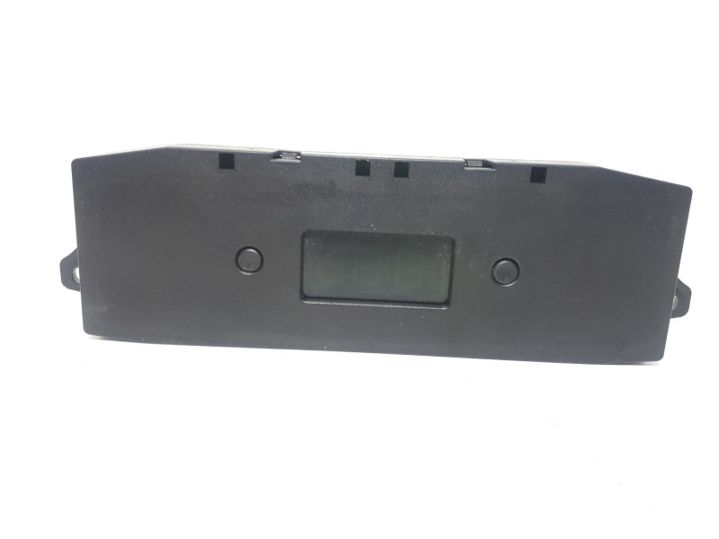 Recambio de pantalla multifuncion para citroën c3 hdi 70 furio referencia OEM IAM 96439997XT  