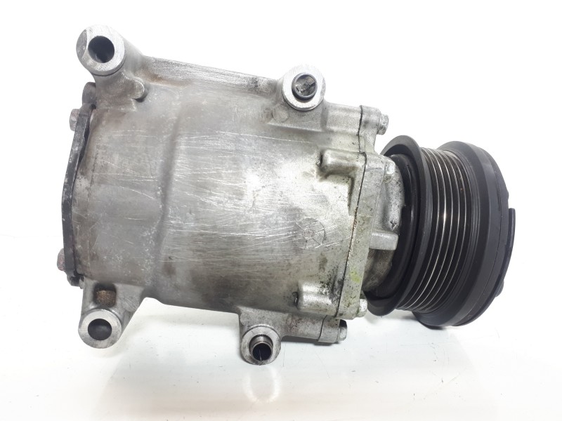Recambio de compresor aire acondicionado para ford fusion (cbk) ambiente referencia OEM IAM   