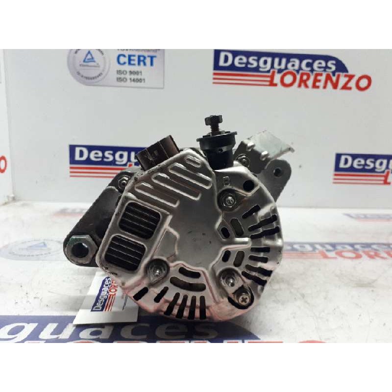Recambio de alternador para toyota yaris (ncp1/nlp1/scp1) 1.4 d-4d linea luna referencia OEM IAM 2706033020 102215660 6J13