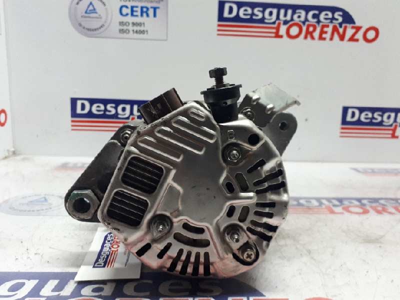 Recambio de alternador para toyota yaris (ncp1/nlp1/scp1) 1.4 d-4d linea luna referencia OEM IAM 2706033020 102215660 6J13