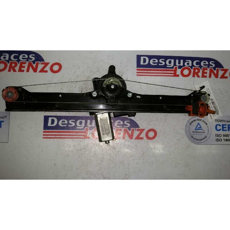 Recambio de elevalunas delantero derecho para fiat grande punto (199) 1.9 8v multijet emotion referencia OEM IAM 51723318  